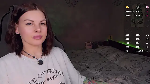 Your Sweet Lilu online show from March 20, 2026, 8:43 pm