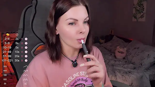 Your Sweet Lilu online show from April 10, 2026, 3:19 pm