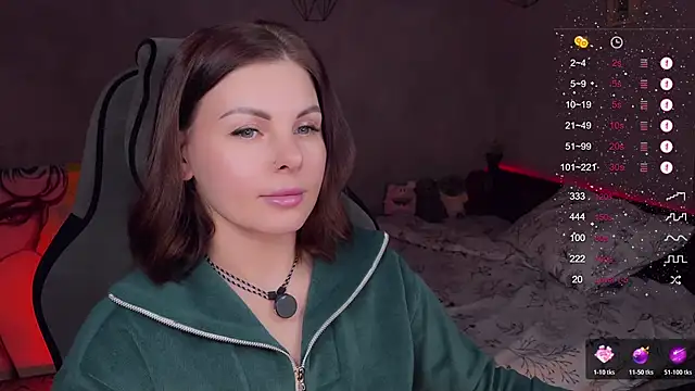 Your Sweet Lilu online show from February 22, 2026, 12:40 pm