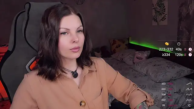 Your Sweet Lilu online show from May 19, 2026, 1:40 pm