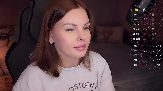 Your Sweet Lilu online show from November 4, 2025, 12:53 pm