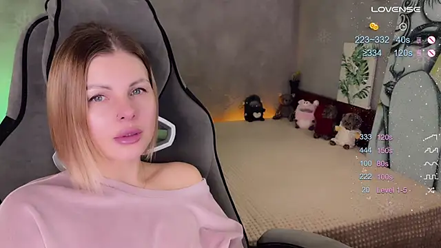 Snapshot of Your_Sweet_Lilu chatting on December 17, 2024, 7:04 pm Your Sweet Lilu online show from December 17, 2024, 7:04 pm