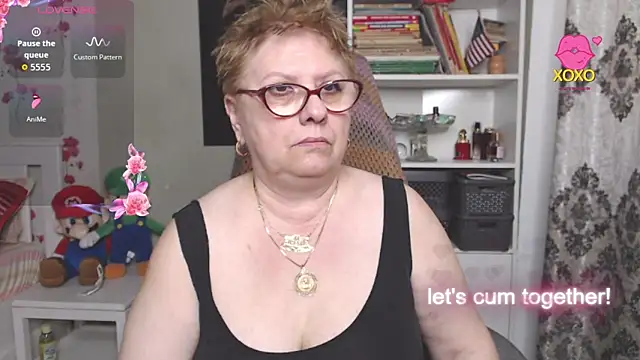 Mella4you online show from March 26, 2026, 10:24 am