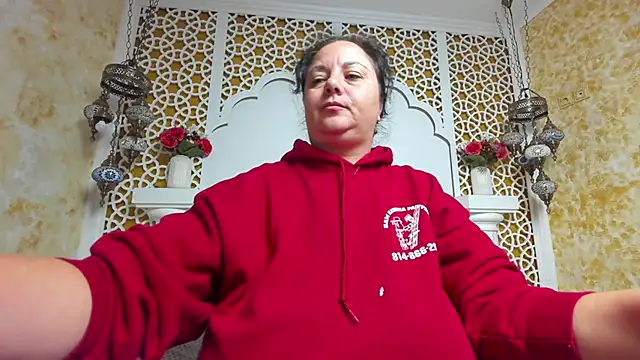 AleshaArabian online show from October 10, 2025, 2:34 am