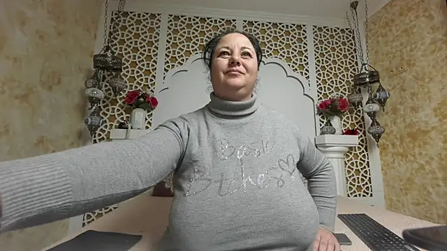 AleshaArabian online show from January 14, 2026, 5:22 am