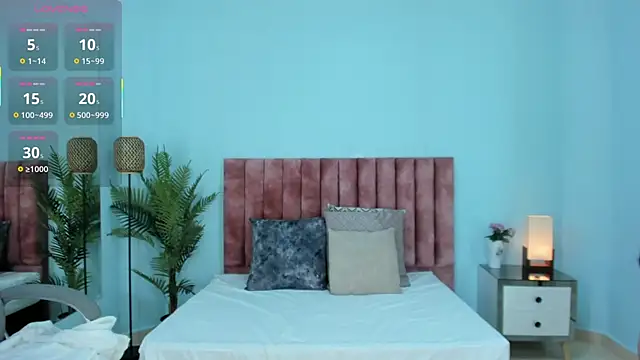 tati saldarriaga online show from November 27, 2025, 12:05 pm