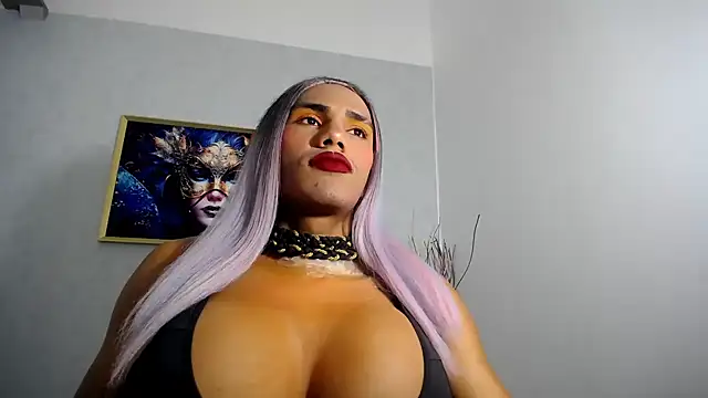 paulabigcock online show from November 27, 2025, 8:09 pm