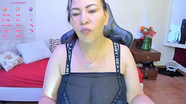 Snapshot of esmeralda_milf chatting on November 1, 2025, 6:24 pm esmeralda milf online show from November 1, 2025, 6:24 pm