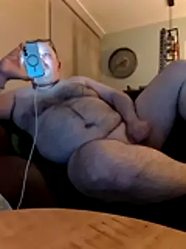 Bibear197511 online show from November 14, 2025, 6:55 pm