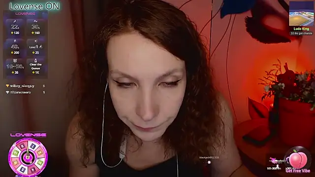 JohansonKatie online show from February 22, 2025, 3:03 pm