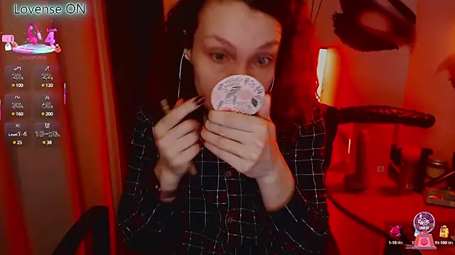 JohansonKatie online show from March 20, 2025, 12:51 am