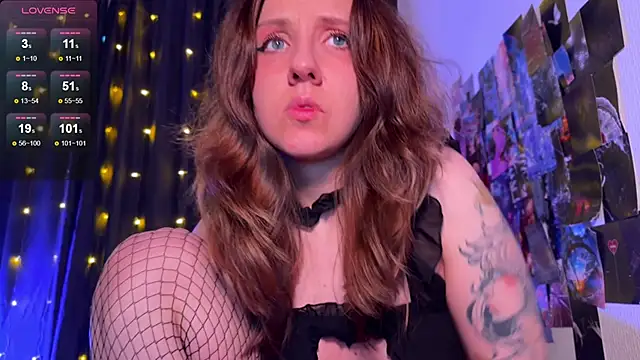 HotaruTomo online show from January 8, 2026, 8:20 am