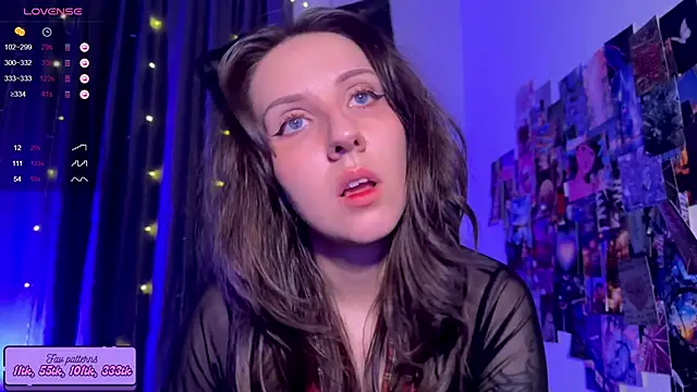 HotaruTomo online show from October 29, 2025, 11:14 pm