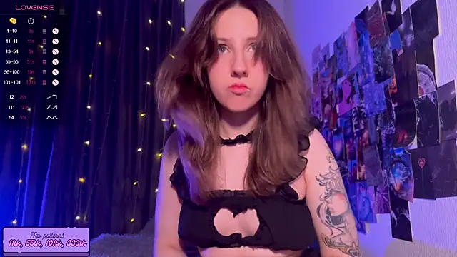 HotaruTomo online show from November 30, 2025, 9:48 pm