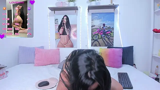 bianca lindaa online show from February 19, 2026, 11:29 am