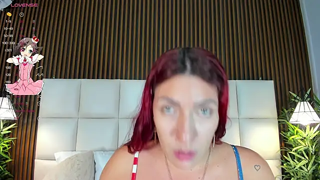 naughty flower18 online show from October 4, 2025, 10:33 pm