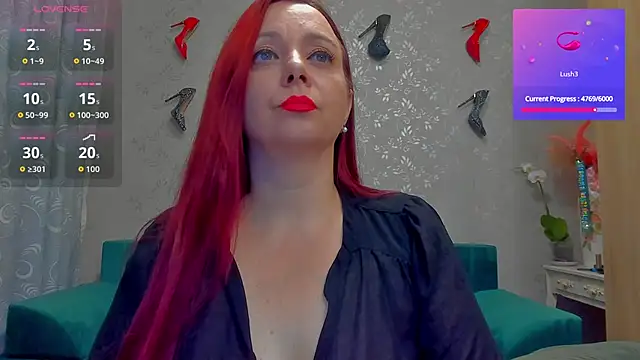 emilianna666 online show from November 8, 2025, 5:16 pm