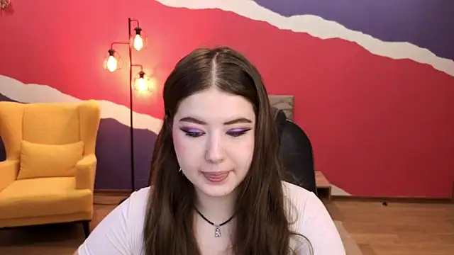 NicoleFoxery online show from October 18, 2025, 6:21 pm