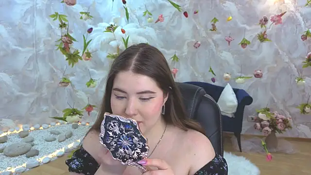 NicoleFoxery online show from March 19, 2026, 8:20 pm