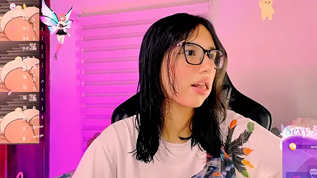 Snapshot of Luniverse chatting on January 22, 2025, 9:10 pm Luniverse online show from January 22, 2025, 9:10 pm