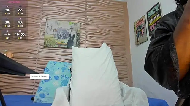 mia pineda online show from November 27, 2025, 3:12 pm