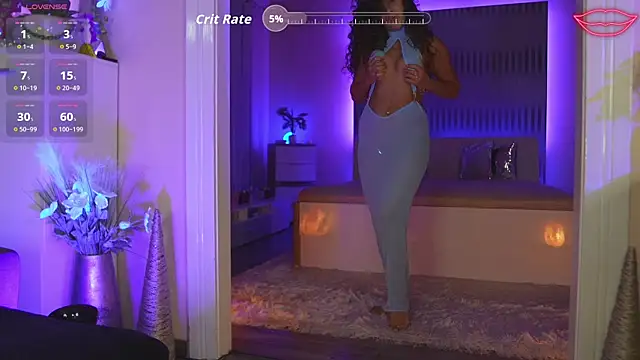 Snapshot of Marilyn_La_Rose chatting on June 25, 2026, 9:09 pm Marilyn La Rose online show from June 25, 2026, 9:09 pm