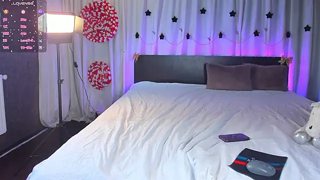 JesikaLooove online show from January 10, 2026, 8:20 am