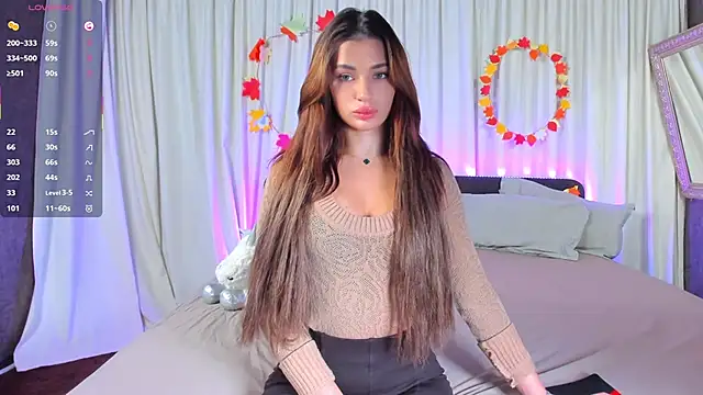 JesikaLooove online show from November 14, 2025, 1:04 pm