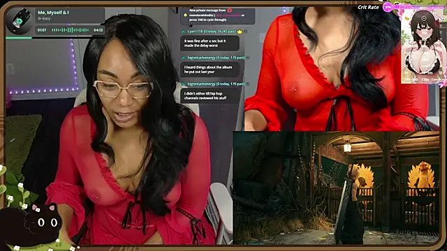 Cheybaaee online show from April 23, 2026, 9:49 pm