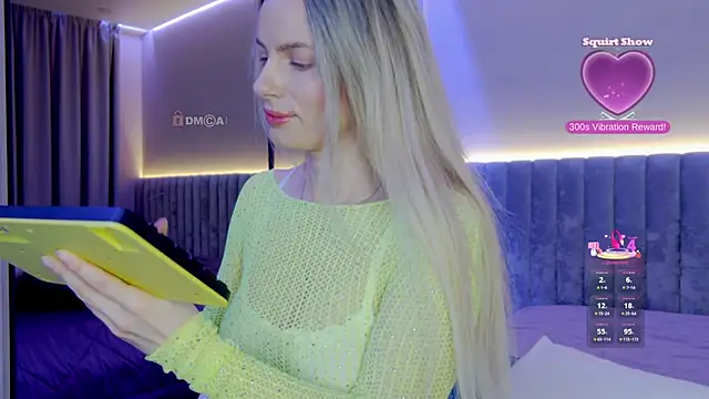 Goddessex online show from April 12, 2026, 2:48 am