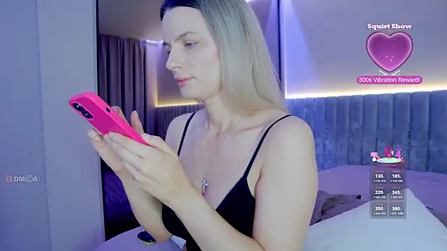 Goddessex online show from March 20, 2026, 3:29 am