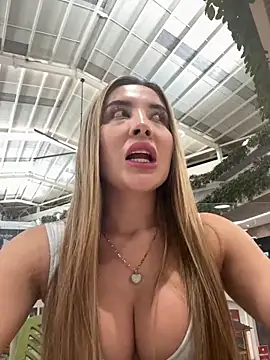 Alexa seexy1 online show from February 6, 2025, 2:55 am