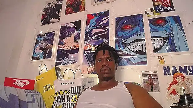 BlackRunning online show from January 11, 2026, 11:55 pm