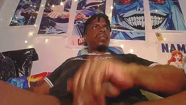 BlackRunning online show from November 12, 2025, 10:41 am