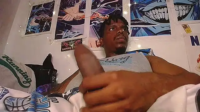 BlackRunning online show from November 27, 2025, 11:38 pm