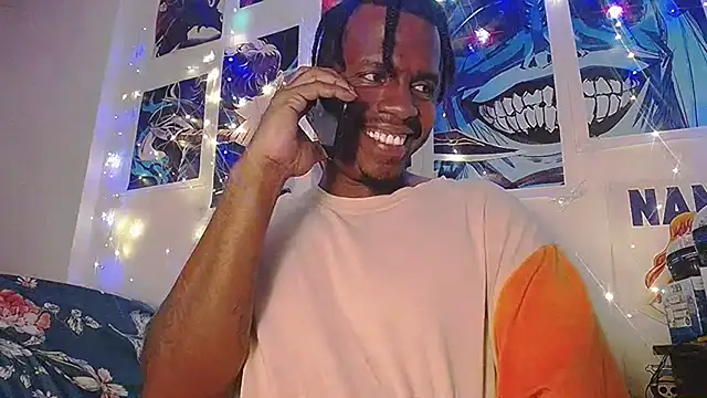 BlackRunning online show from September 21, 2025, 5:56 am