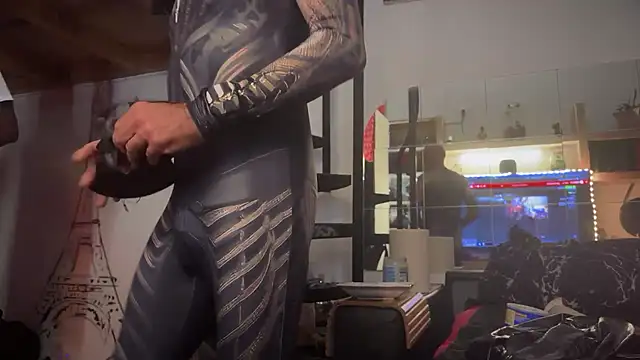 Sportparis4 online show from September 10, 2025, 12:42 am