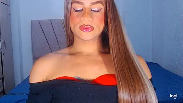 Valenntyna online show from April 22, 2026, 7:31 pm