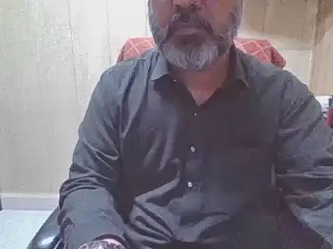 hairymaster95 online show from March 3, 2026, 7:15 am