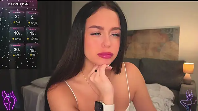 Megan Nilson online show from February 8, 2025, 6:01 pm