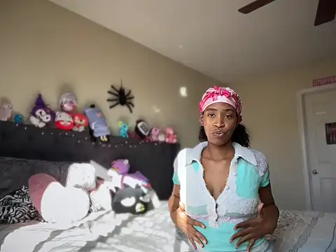 Cum2Charm online show from October 27, 2025, 4:08 pm