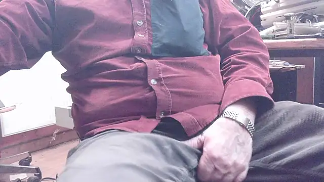 Snapshot of HaraldGermany chatting on November 29, 2025, 6:08 pm HaraldGermany online show from November 29, 2025, 6:08 pm