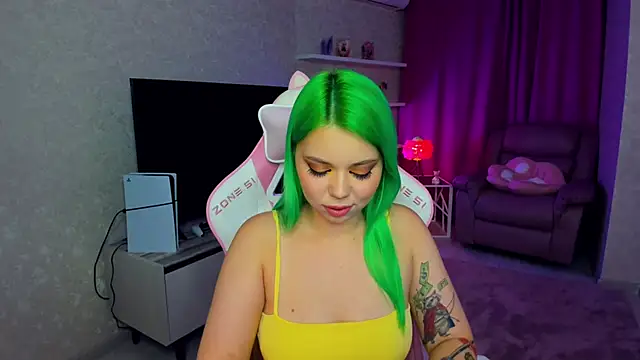 EnergyBunny 1 online show from February 2, 2026, 7:13 pm