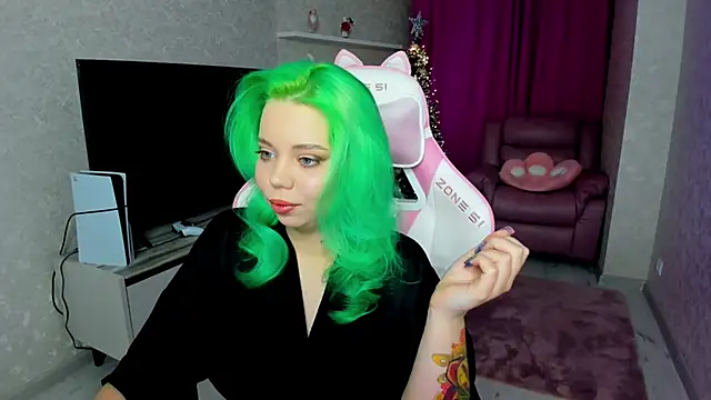 EnergyBunny 1 online show from January 11, 2026, 7:32 pm