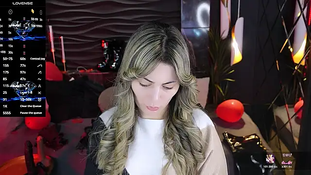 KylieMellow online show from February 17, 2026, 5:49 am