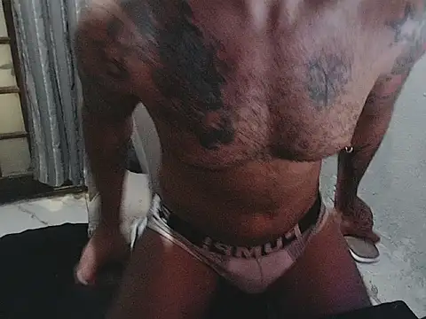 BarucRj online show from March 23, 2026, 2:11 am