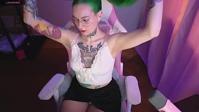 Ginger Stay online show from May 21, 2026, 8:34 am