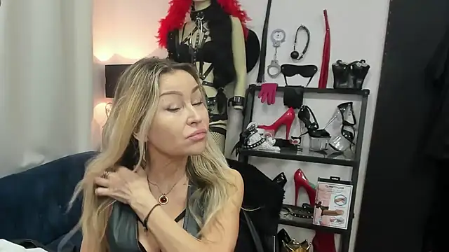 crystaLUX online show from March 20, 2026, 5:30 am