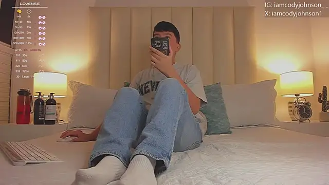 the little cody online show from June 19, 2026, 10:47 pm