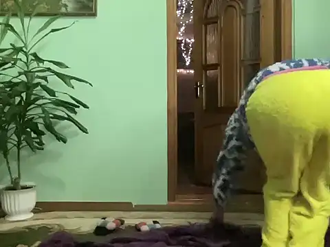 AngelTough20 online show from February 10, 2026, 6:07 pm